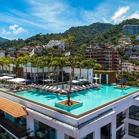 Pier 57 - 510 Luxury Rooftop 2 Bedroom Condo In Romantic Zone Puerto Vallarta Exterior photo