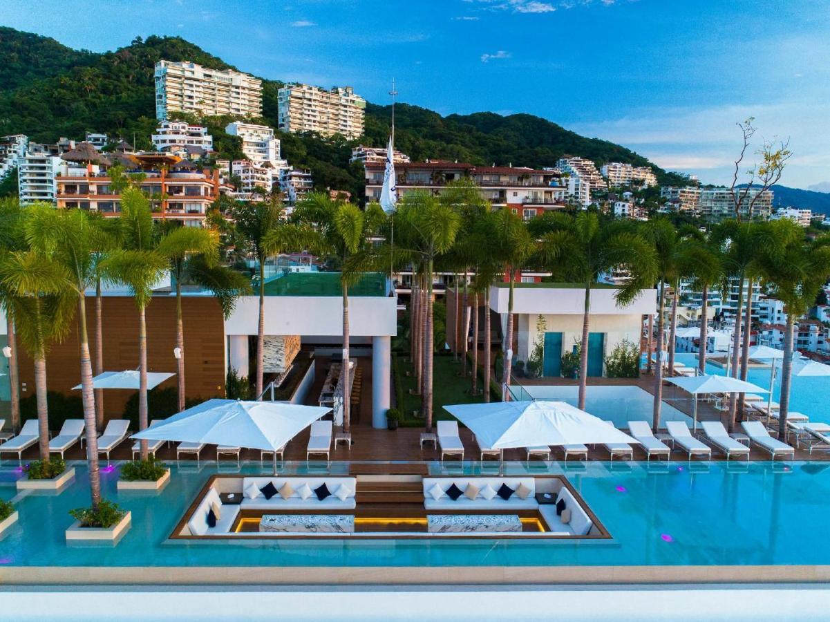 Pier 57 - 510 Luxury Rooftop 2 Bedroom Condo In Romantic Zone Puerto Vallarta Exterior photo