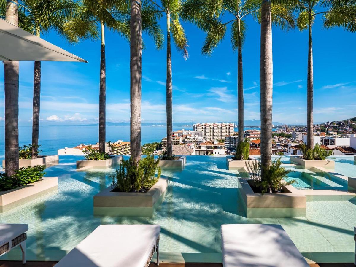 Pier 57 - 510 Luxury Rooftop 2 Bedroom Condo In Romantic Zone Puerto Vallarta Exterior photo