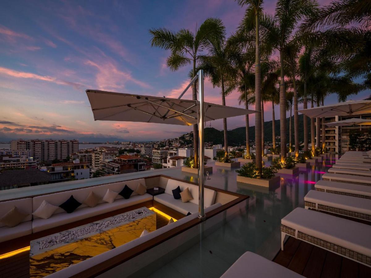 Pier 57 - 510 Luxury Rooftop 2 Bedroom Condo In Romantic Zone Puerto Vallarta Exterior photo