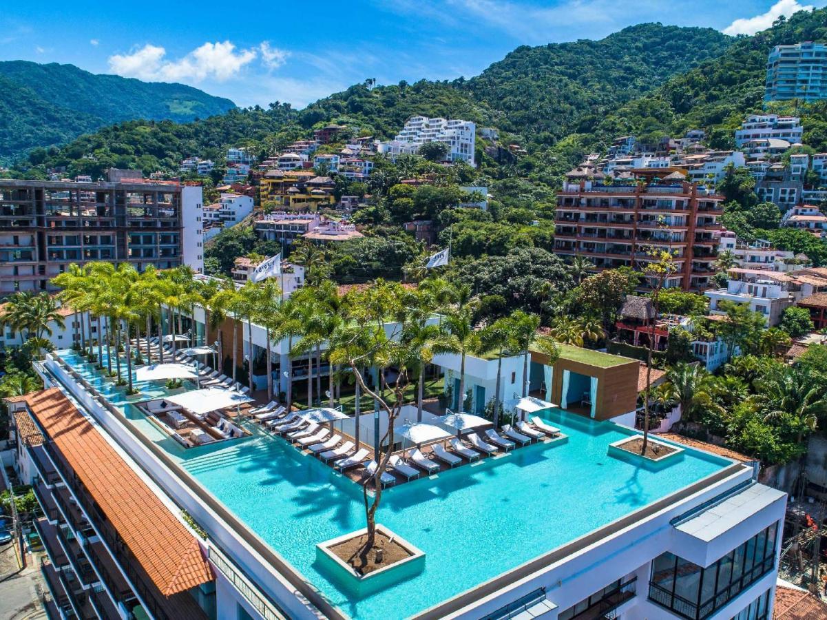 Pier 57 - 510 Luxury Rooftop 2 Bedroom Condo In Romantic Zone Puerto Vallarta Exterior photo