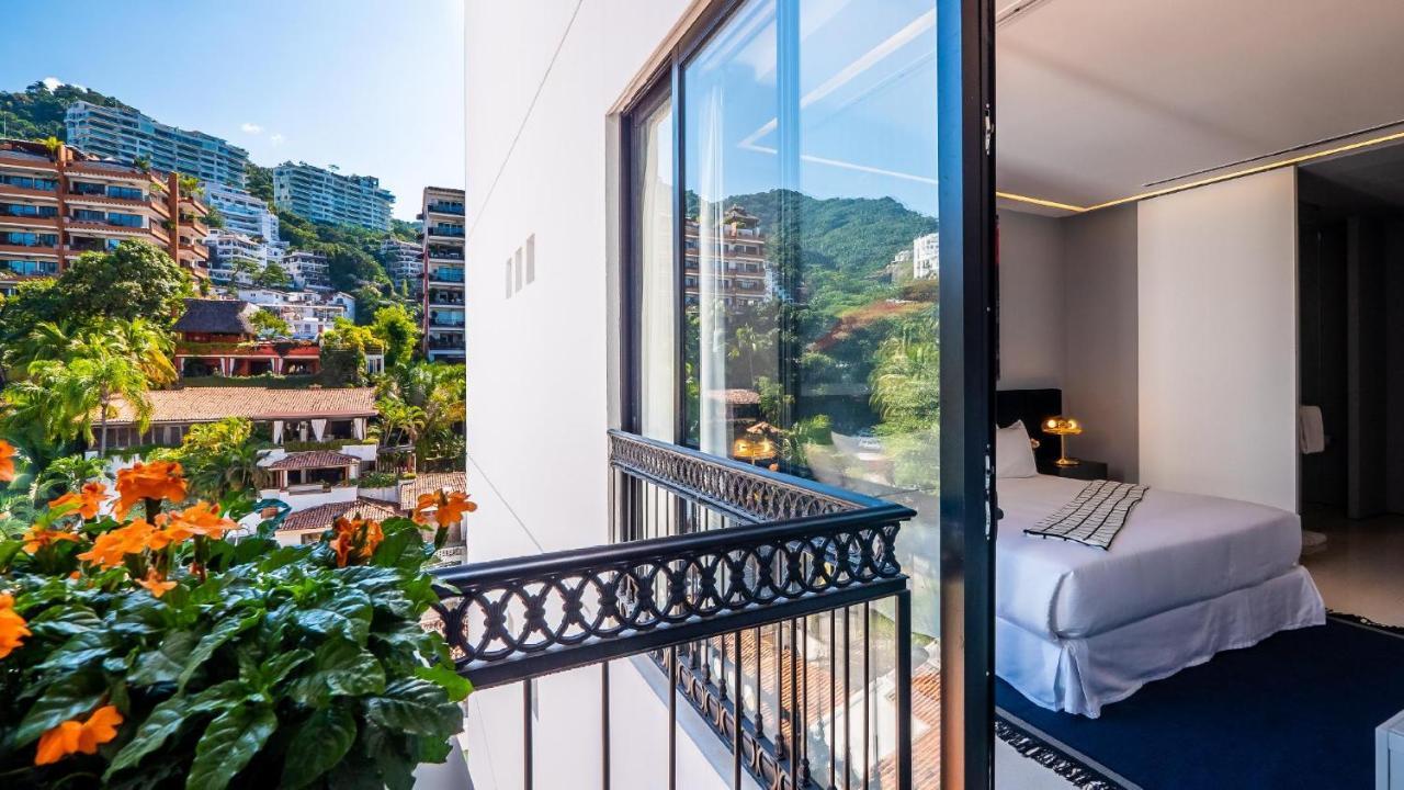 Pier 57 - 510 Luxury Rooftop 2 Bedroom Condo In Romantic Zone Puerto Vallarta Exterior photo